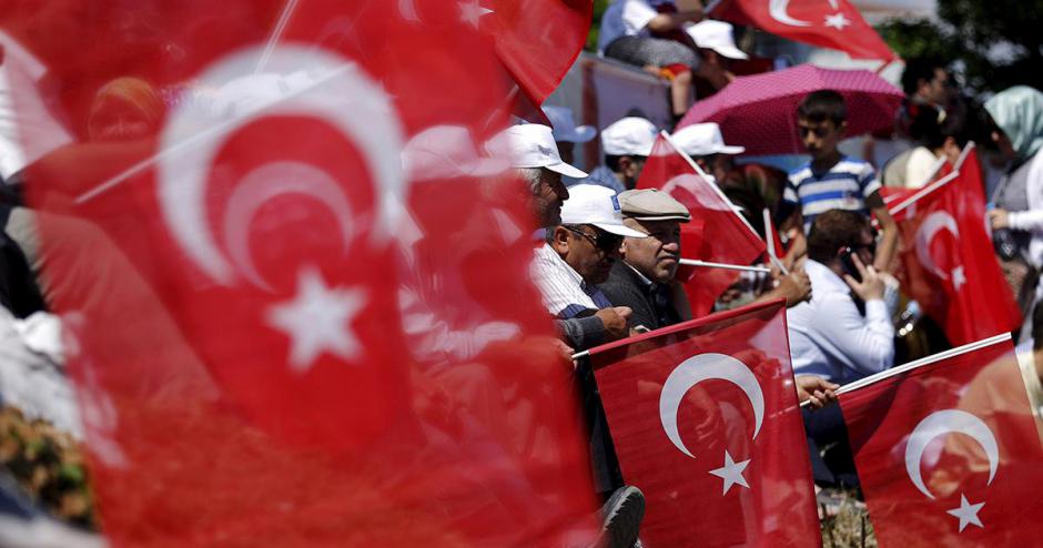 Législatives en Turquie : Les résultats de la terreur (PCF)