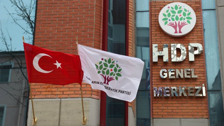 Législatives/Turquie : 27,4% des voix pour le HDP en France
