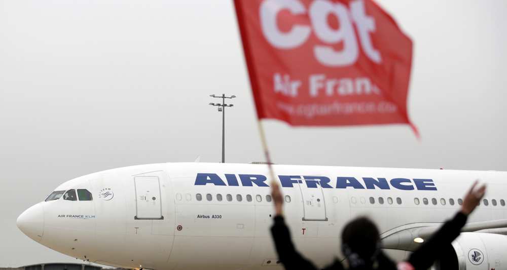 Audition du PDG d’Air France : l'intervention de Patrice Carvalho (PCF)