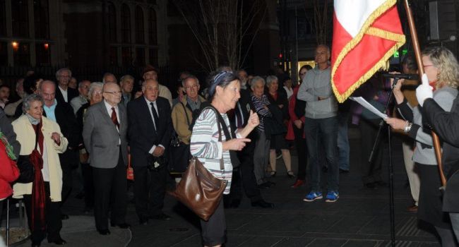 Il y a 75 ans, le premier acte de Résistance était communiste Il y a 75 ans, le premier acte de Résistance était communiste