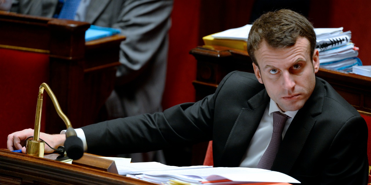 Fonctionnaires : la casse du droit du travail tourne à l'obsession pouŕ Macron (PCF)