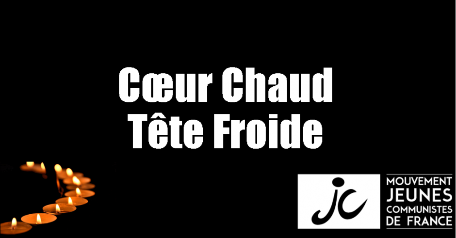 Coeur Chaud et Tête froide, dans la dignité et contre toutes les formes de violences Coeur Chaud et Tête froide, dans la dignité et contre toutes les formes de violences
