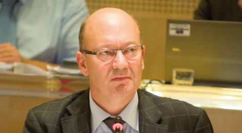 Didier Paillard. « La meilleure réponse, c’est de faire face ensemble »