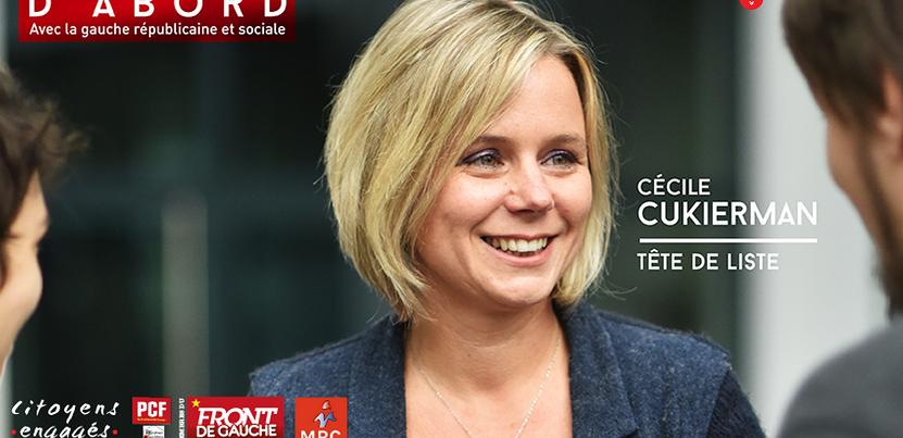 Réaction de Cécile Cukierman suite aux attentats meurtriers qui ont frappé Paris Réaction de Cécile Cukierman suite aux attentats meurtriers qui ont frappé Paris