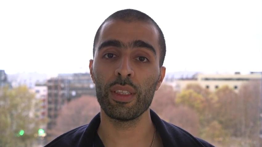 Message de Nordine Idir (MJCF) après les attentats du 13 novembre 2015 Message de Nordine Idir (MJCF) après les attentats du 13 novembre 2015