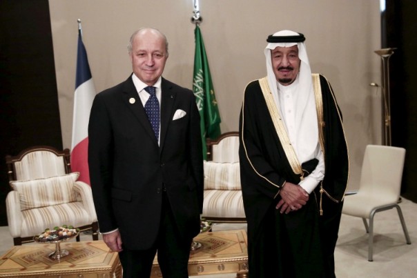 L’Arabie saoudite est le sponsor de l’Etat islamique L’Arabie saoudite est le sponsor de l’Etat islamique