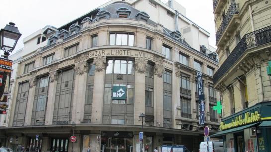 Travail dominical à Paris : les salariés du BHV votent non Travail dominical à Paris : les salariés du BHV votent non