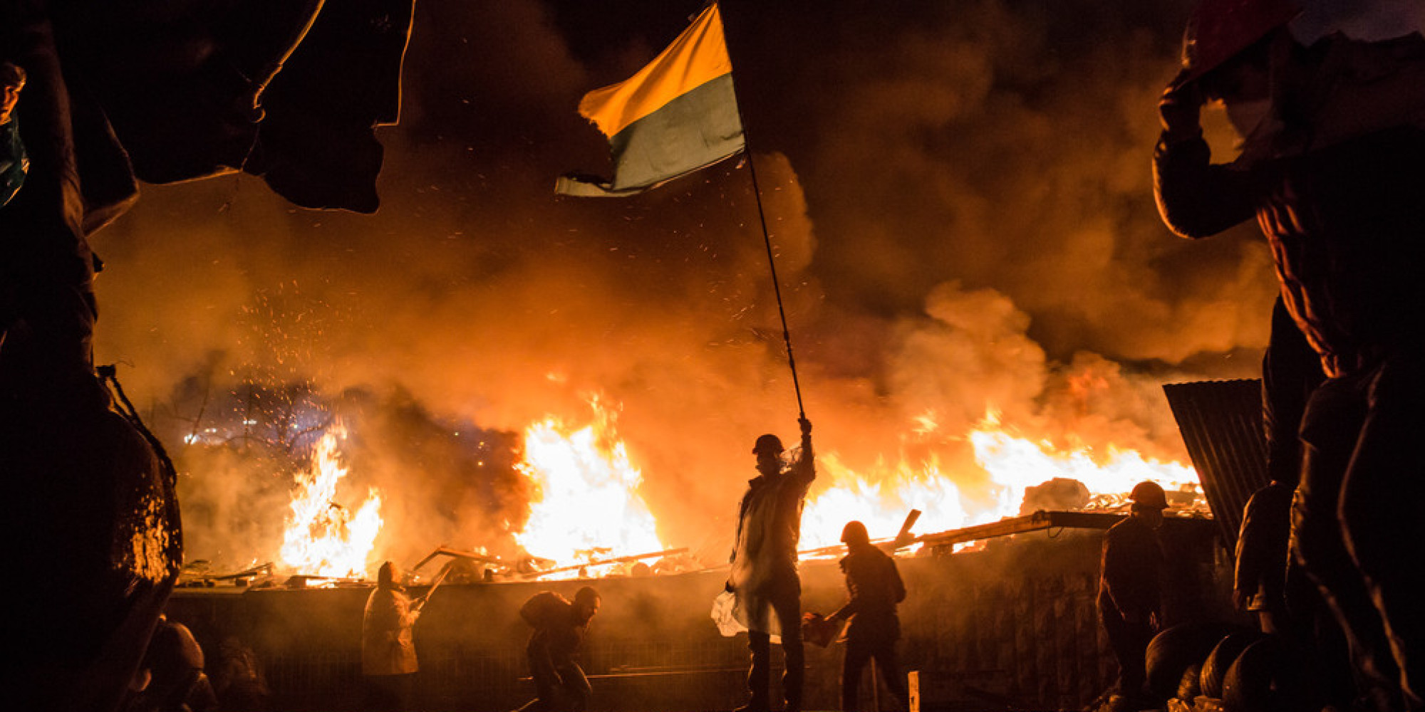 L'UE POUR EUX. Le rêve brisé des Ukrainiens