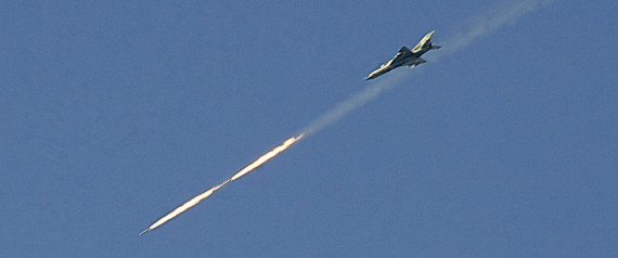 Ils sont devenus fous : La Turquie abat un avion militaire russe (Su-24) en Syrie
