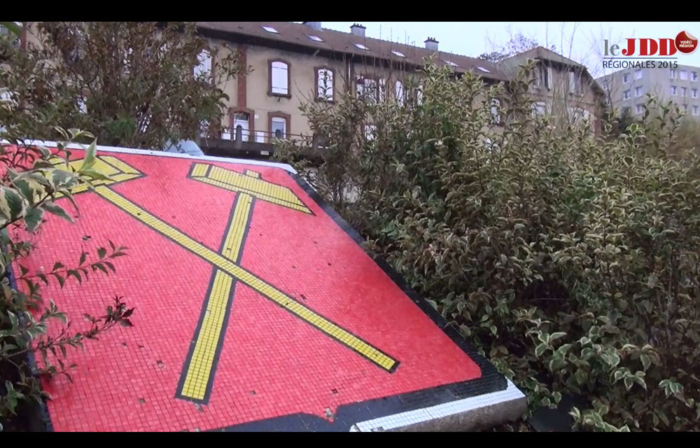 Algrange, îlot communiste dans l'océan bleu du Grand-Est Algrange, îlot communiste dans l'océan bleu du Grand-Est