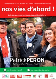 Pour qui voter le 6 décembre ? Pour les listes soutenues par le PCF évidemment