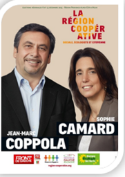 Pour qui voter le 6 décembre ? Pour les listes soutenues par le PCF évidemment