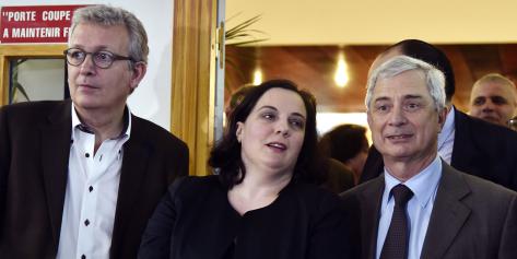 Régionales: Île-de-France: accord de fusion des listes PS-Front de gauche-EELV