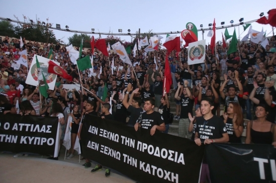 Chypre : une solide opposition de gauche à la frontière de l’Europe et de l’Asie