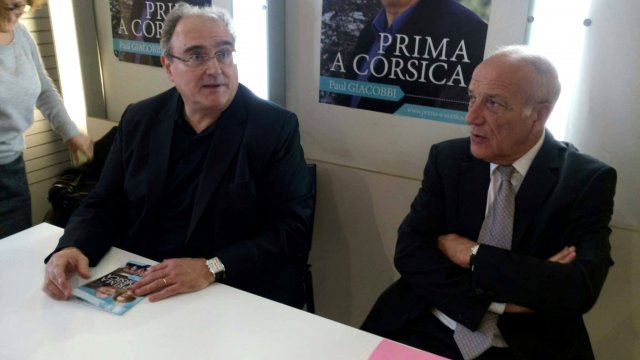 Corse : Union de la gauche entre Paul Giacobbi et Dominique Bucchini