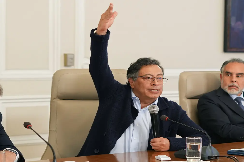 Sur la crise politique en Colombie Sur la crise politique en Colombie