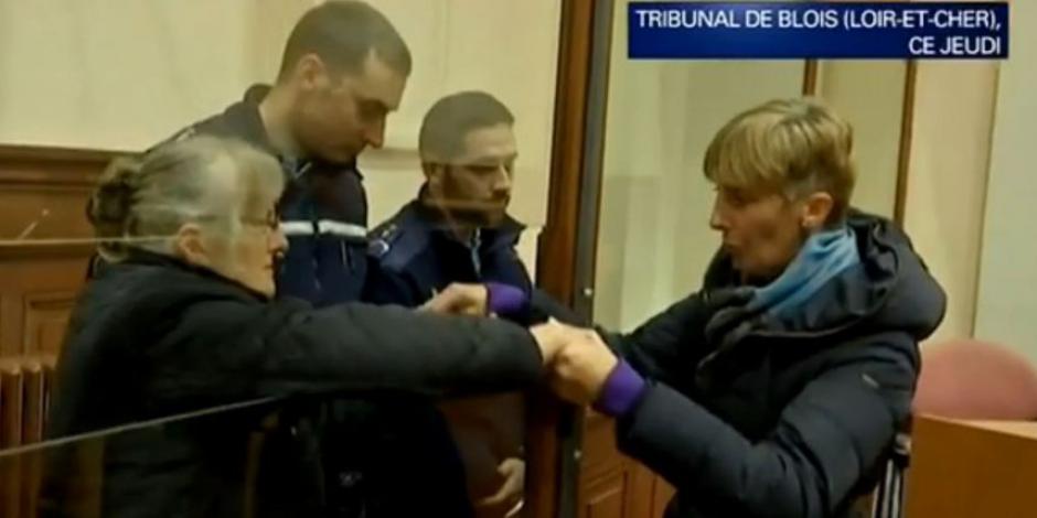 Condamnation de Jacqueline Sauvage : « Une injustice » (PCF)