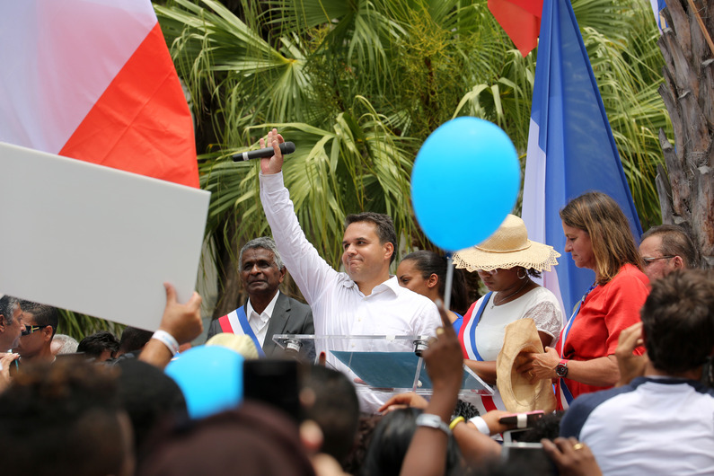 La Réunion reste à droite (LR) à l'issue du second tour des élections régionales