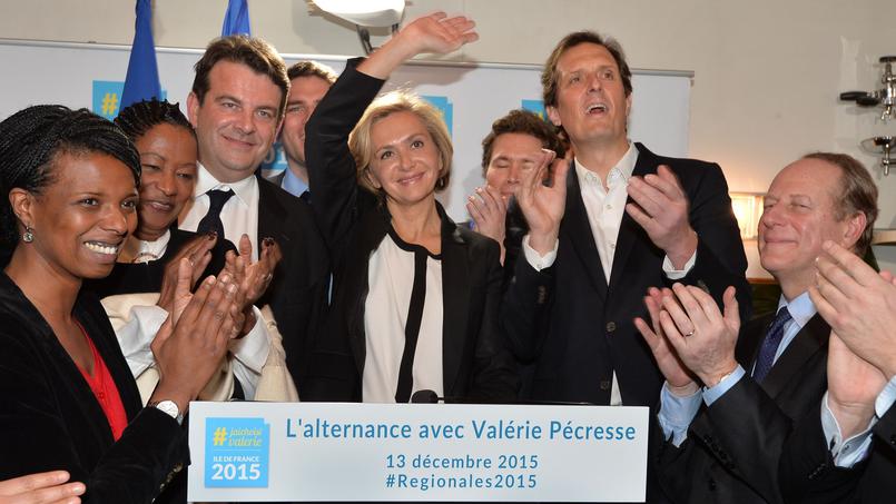 La région Île-de-France passe à droite, 11 élus du Front de gauche