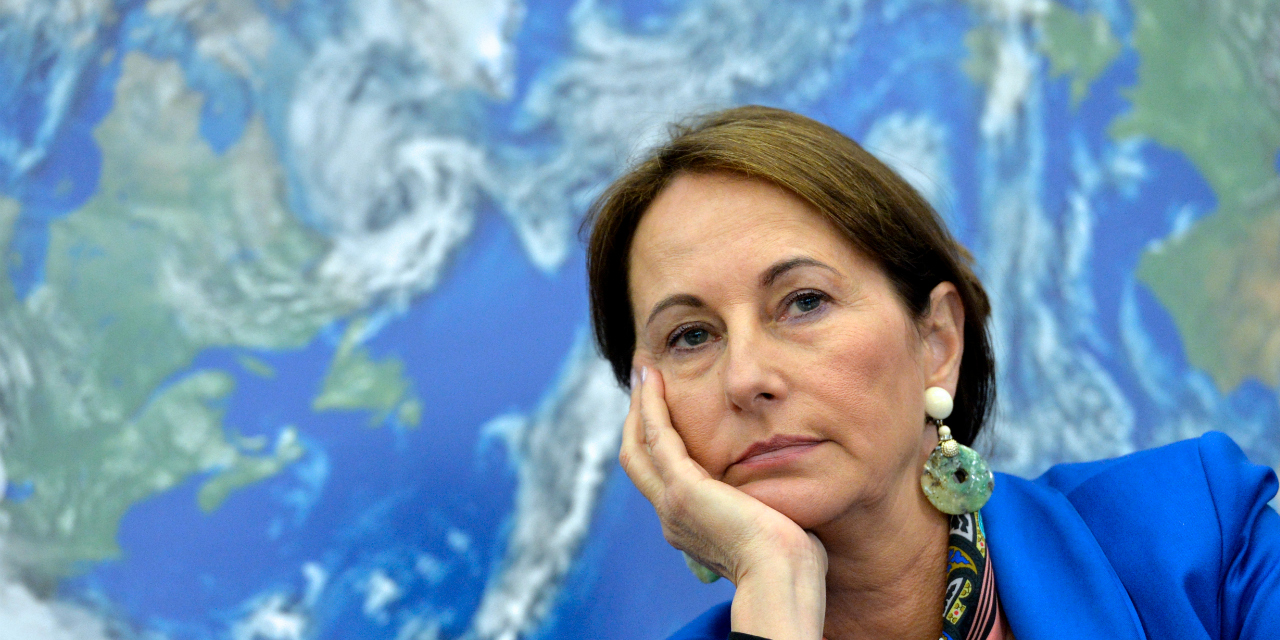 Régionales : Ségolène Royal refuse toute inflexion à gauche du gouvernement car "il y a beaucoup de choses qui vont bien"