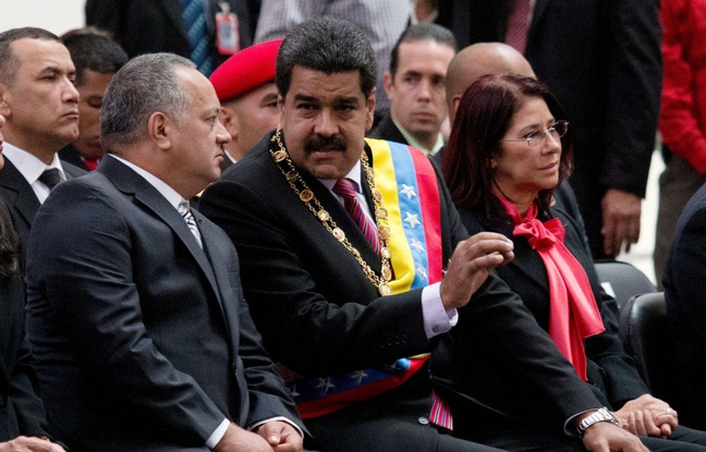 Nicolas Maduro dénonce les propos "interventionnistes" de Manuel Valls