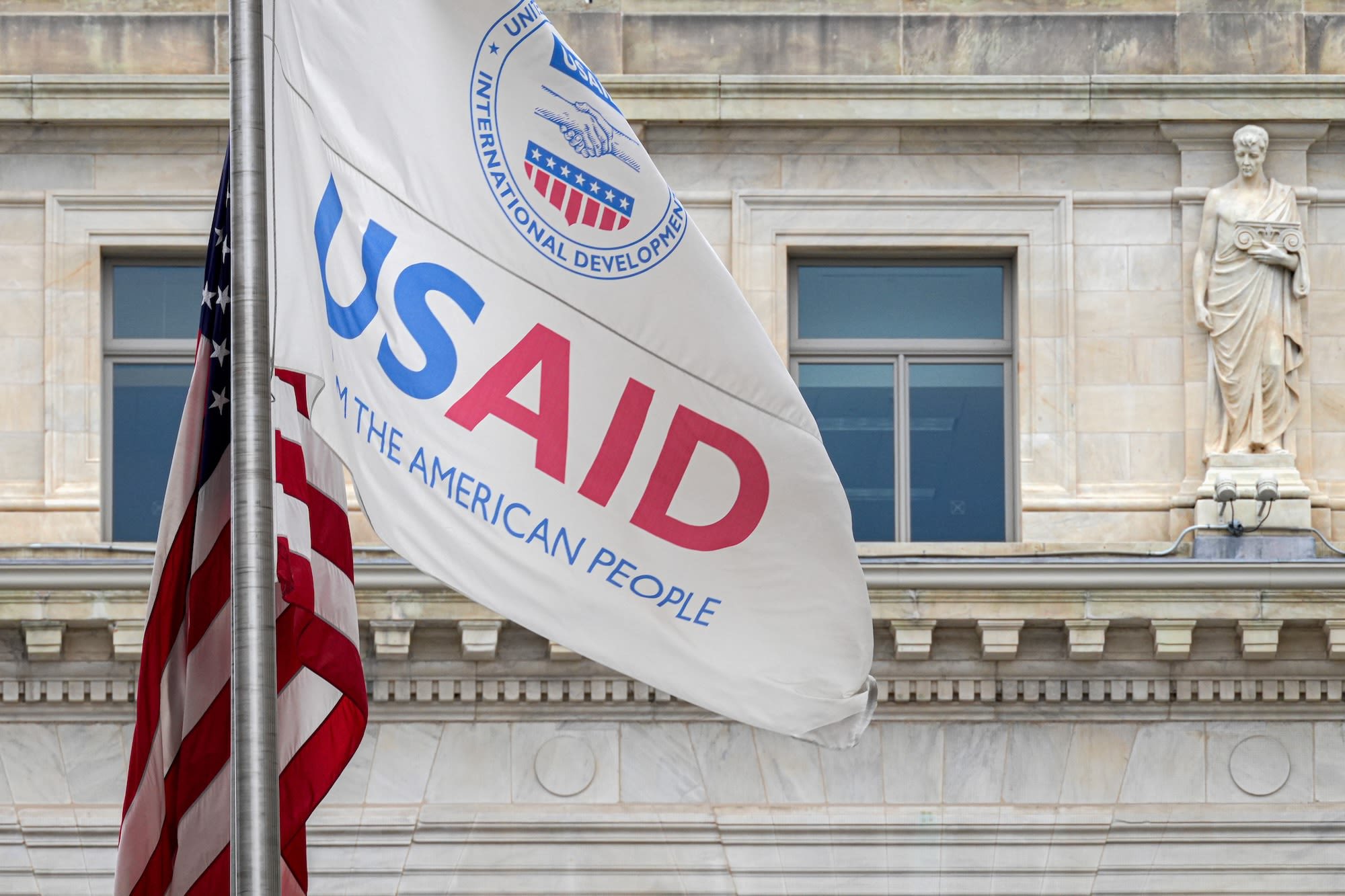 Les médias "indépendants" étaient ceux financés par l’USAID