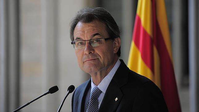 Catalunya : L’indépendance plus forte qu’Artur Mas Catalunya : L’indépendance plus forte qu’Artur Mas