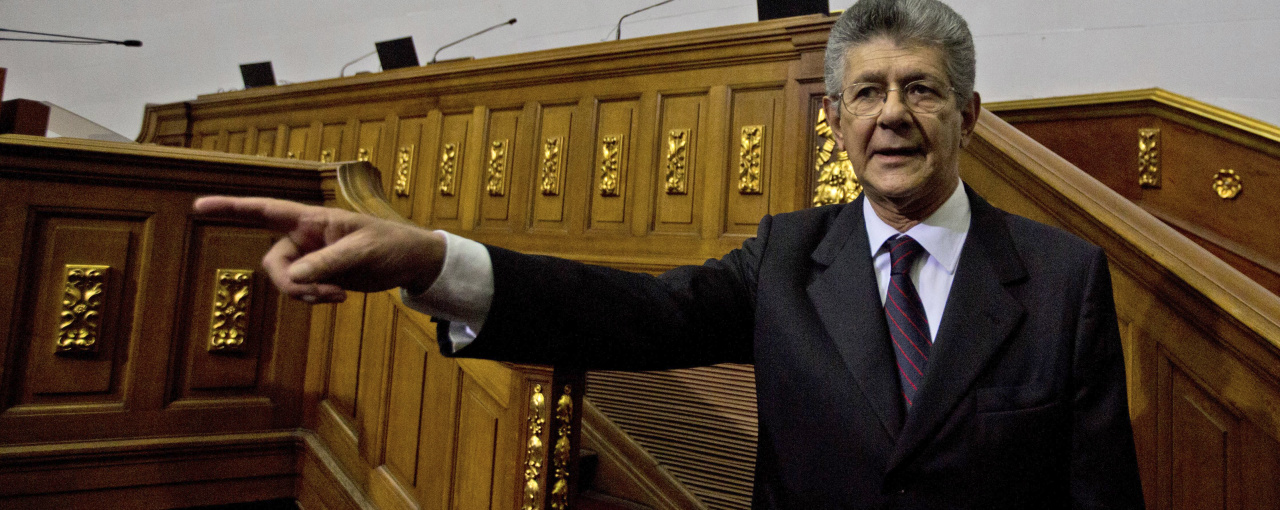 Venezuela : Le bras de fer institutionnel entre opposition et Chavistes