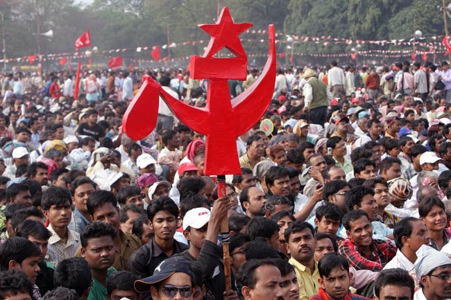 La série de victoires des communistes (CPIM) dans l'Himachal Pradesh continue