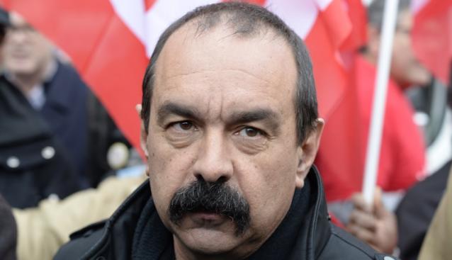 Philippe Martinez (CGT) : "Les archaïques, c'est le MEDEF !" Philippe Martinez (CGT) : "Les archaïques, c'est le MEDEF !"