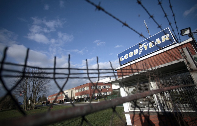 Répression syndicale : Huit ex-Goodyear condamnés pour séquestration à 24 mois de prison