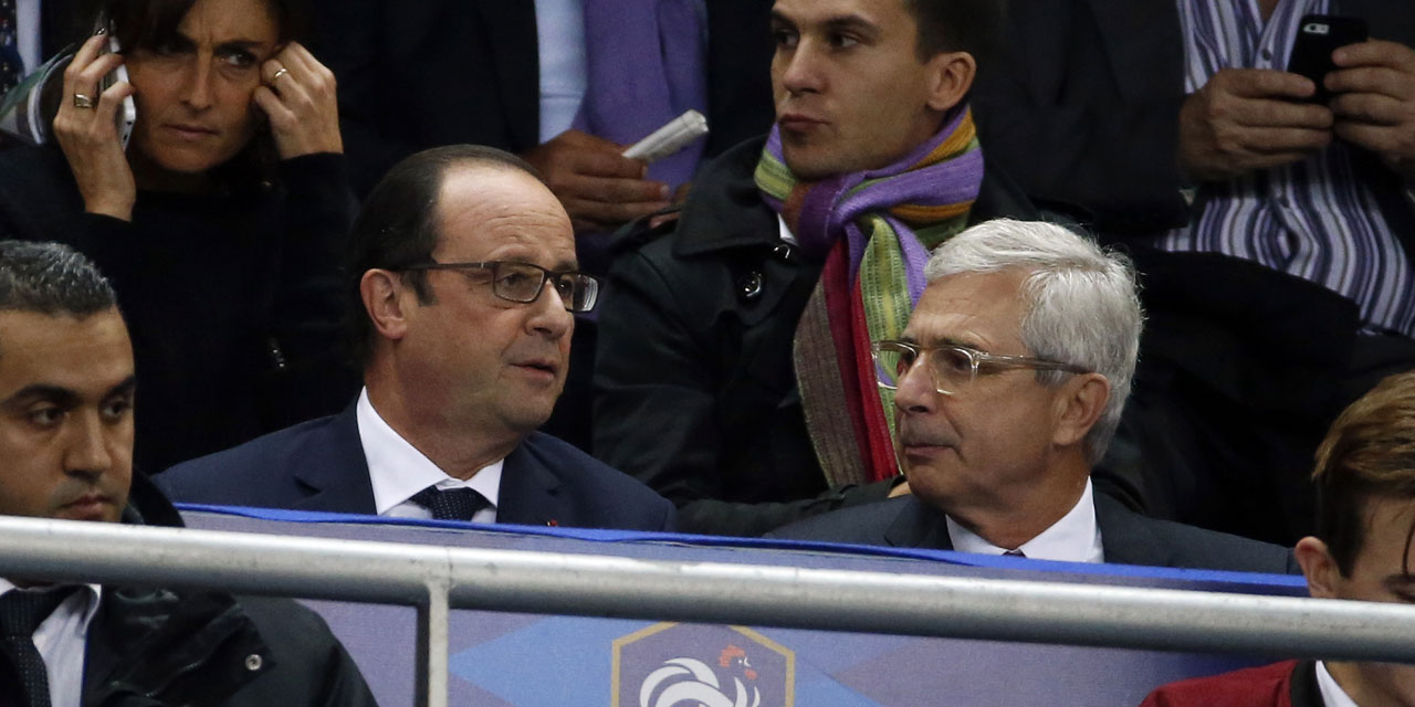 Comment François Hollande explique la défaite de Claude Bartolone aux régionales en Île-de-France