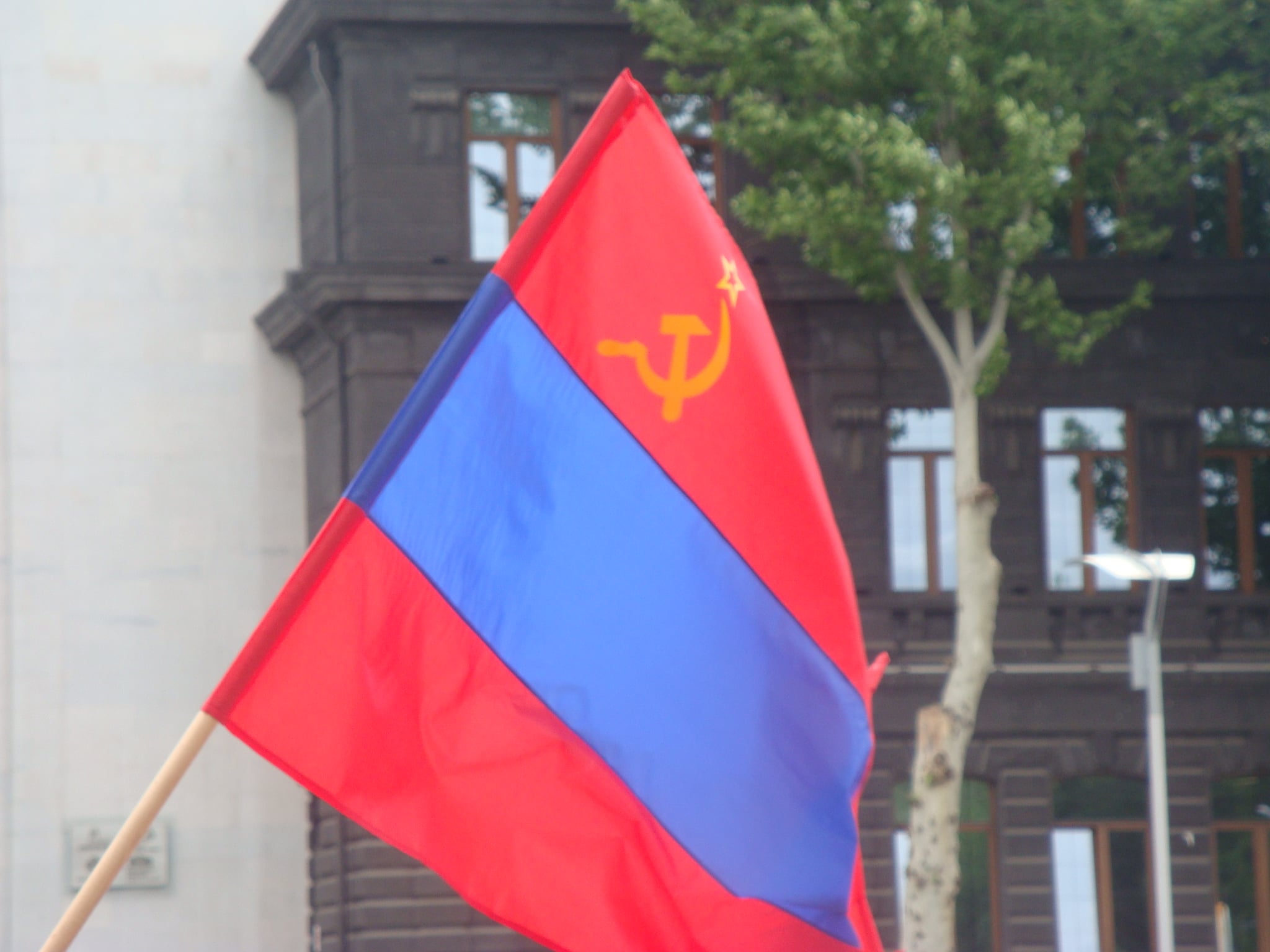 20,71% des voix pour le Parti Communiste d'Arménie dans la seconde ville du pays 20,71% des voix pour le Parti Communiste d'Arménie dans la seconde ville du pays