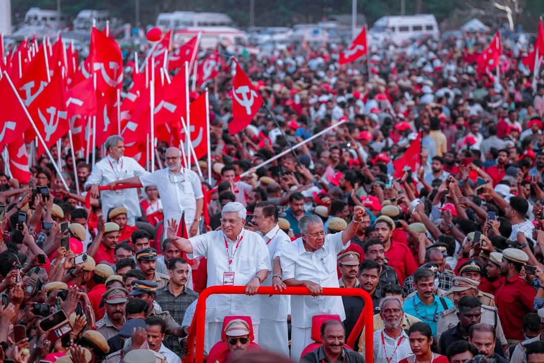 Le Kerala, dirigé par les communistes, sera bientôt le premier État indien sans pauvreté extrême