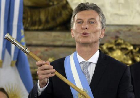 Argentine : A l’heure de la revanche de classe au pas de charge