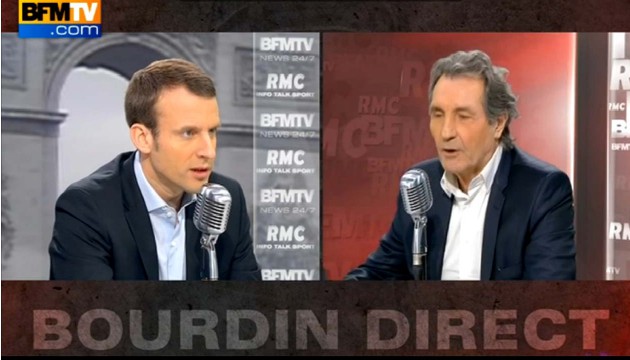 Les salariés ont la belle vie et pas les entrepreneurs : Macron n'est pas dans la réalité Les salariés ont la belle vie et pas les entrepreneurs : Macron n'est pas dans la réalité