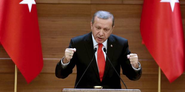 Turquie: une femme écope de onze mois de prison ferme pour "insulte" à Erdogan Turquie: une femme écope de onze mois de prison ferme pour "insulte" à Erdogan