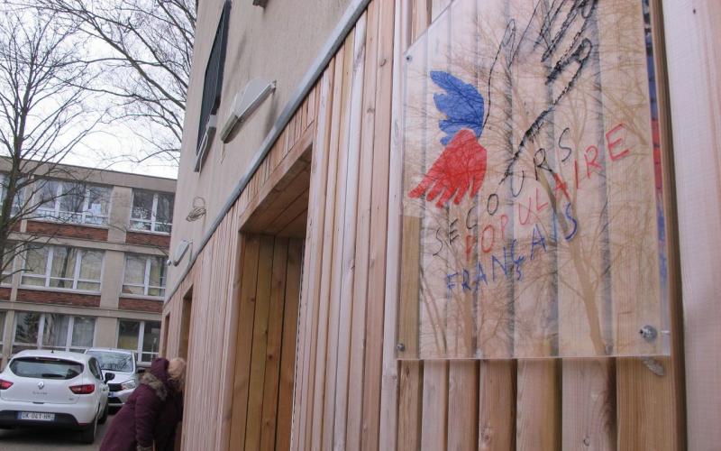 Villepinte : la mairie (LR) veut retirer son local au Secours populaire