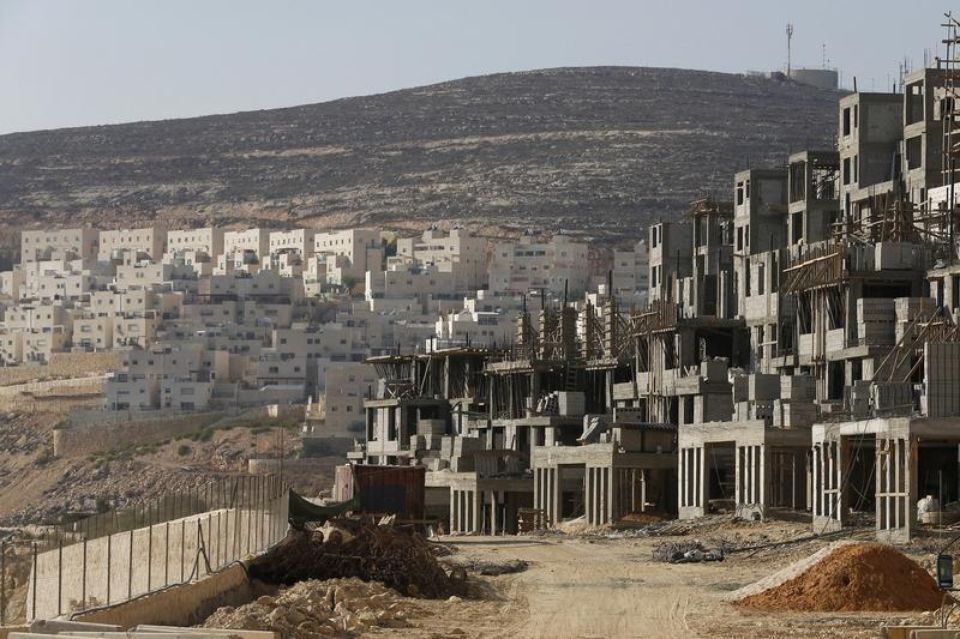 L’ONU dénonce la colonisation israélienne, appelle à un gel des constructions