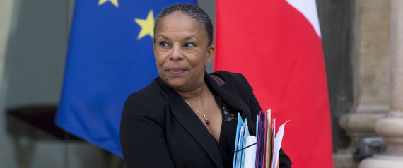 Démission de Christiane Taubira remplacée au ministère de la Justice par Jean-Jacques Urvoas