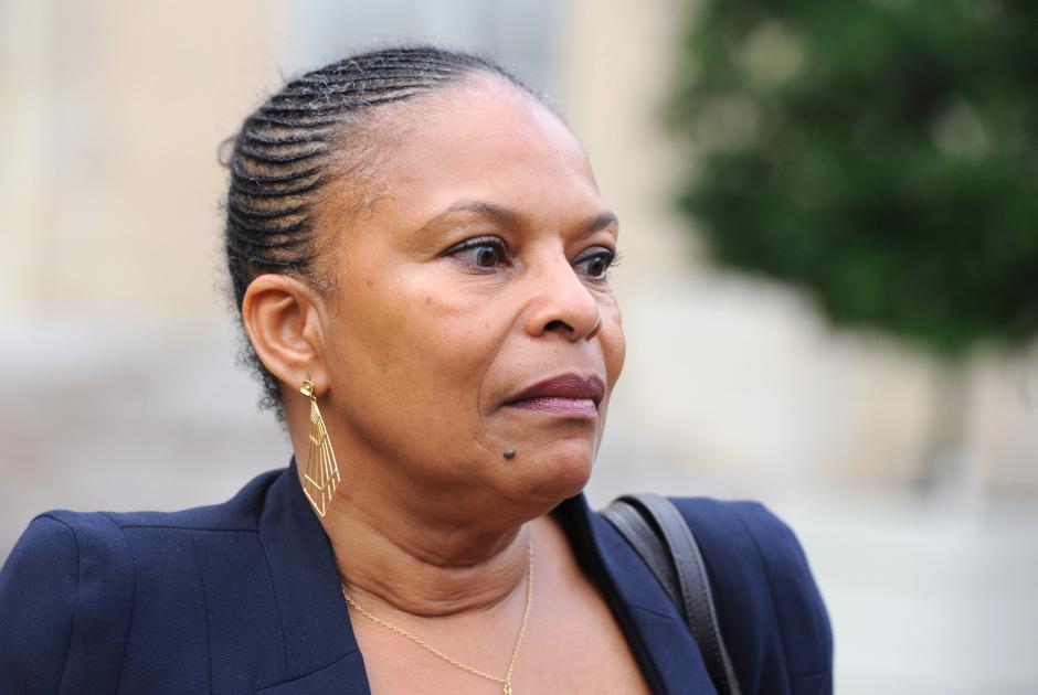 Démission de Christiane Taubira : "Je salue le geste de la Garde des Sceaux" (PCF) Démission de Christiane Taubira : "Je salue le geste de la Garde des Sceaux" (PCF)