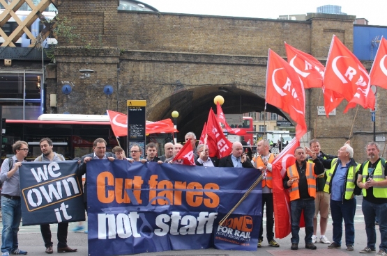 Privatisation du rail en Grande-Bretagne : un bilan qui ne fait pas envie… Privatisation du rail en Grande-Bretagne : un bilan qui ne fait pas envie…