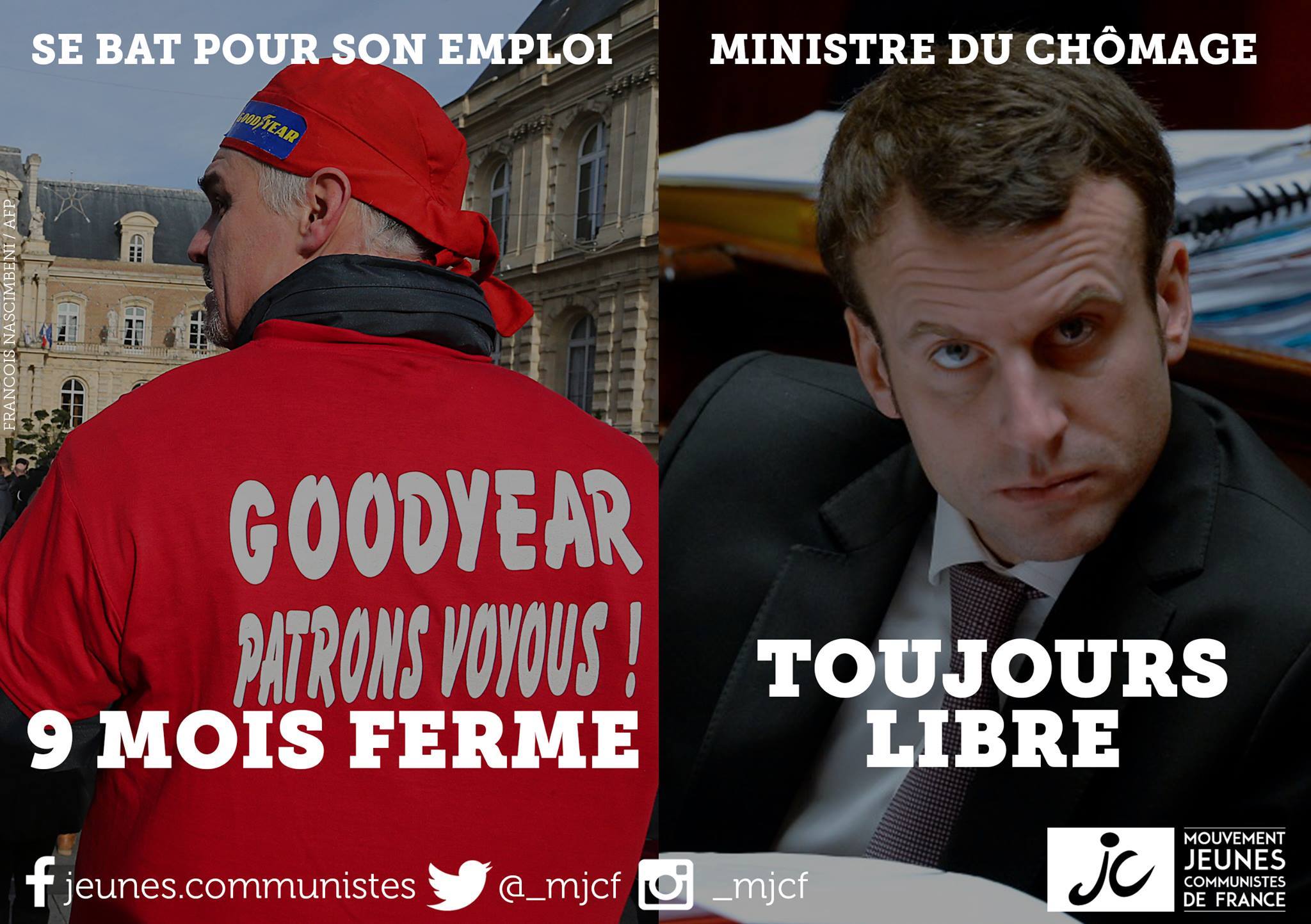 Le gouvernement va-t-il aussi démissionner face au chômage ? (CGT)