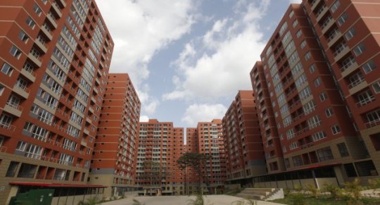 Venezuela : L'opposition de droite lance la privatisation du logement public et social Venezuela : L'opposition de droite lance la privatisation du logement public et social