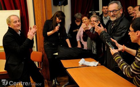 Billom : Jean-Michel Charlat (Front de gauche) remporte la municipale partielle