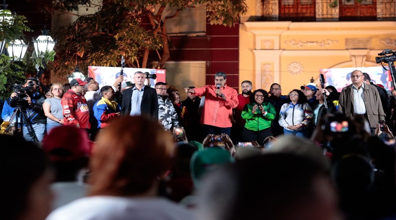 Que retenir des élections au Venezuela ? Que retenir des élections au Venezuela ?