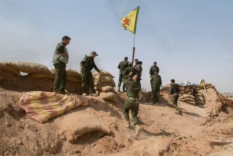 Syrie. La France accepte d’écarter les Kurdes des pourparlers