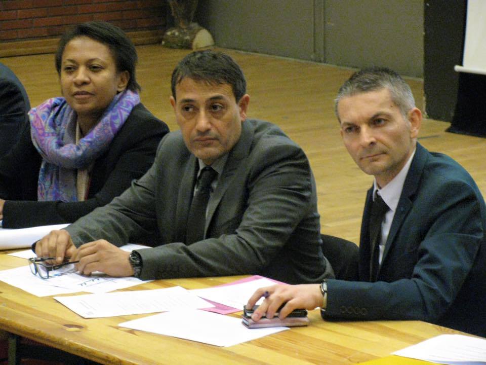 Vaulx-en-Velin : Hélène et les (mauvais) garçons Vaulx-en-Velin : Hélène et les (mauvais) garçons