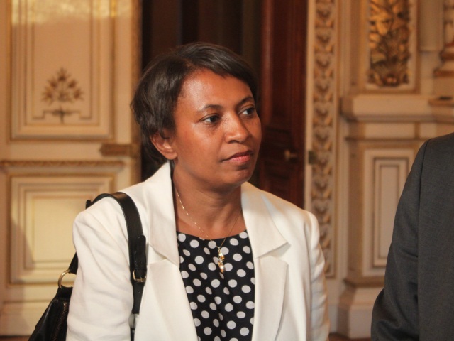 Vaulx-en-Velin : Hélène Geoffroy nommée Secrétaire d'Etat Vaulx-en-Velin : Hélène Geoffroy nommée Secrétaire d'Etat