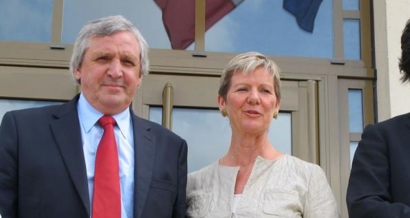 Remaniement : le maire (PCF) de Briis-sous-Forges (91) va redevenir sénateur Remaniement : le maire (PCF) de Briis-sous-Forges (91) va redevenir sénateur